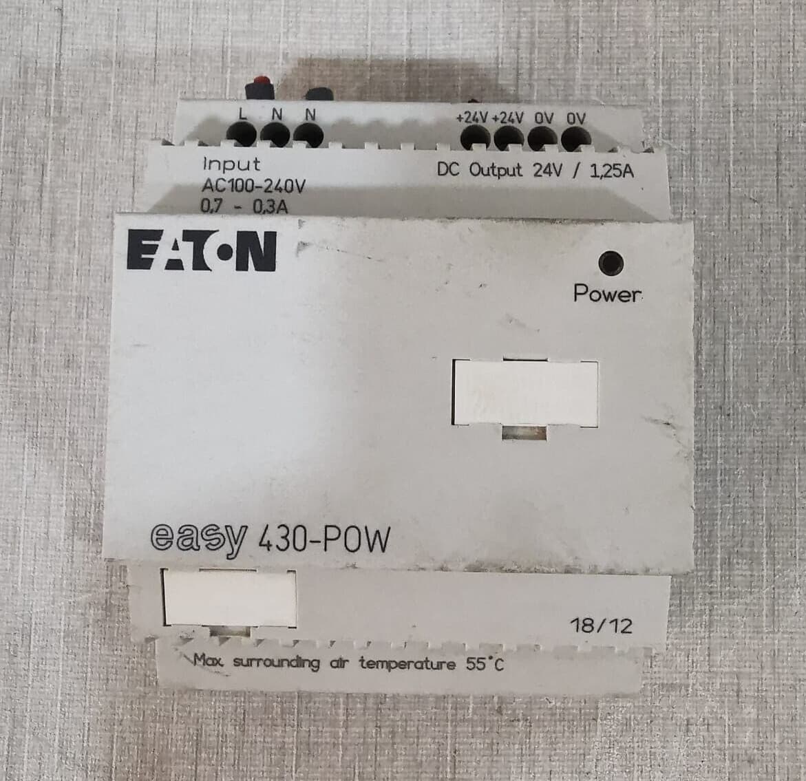 EATON Easy 430-POW Switch Power
