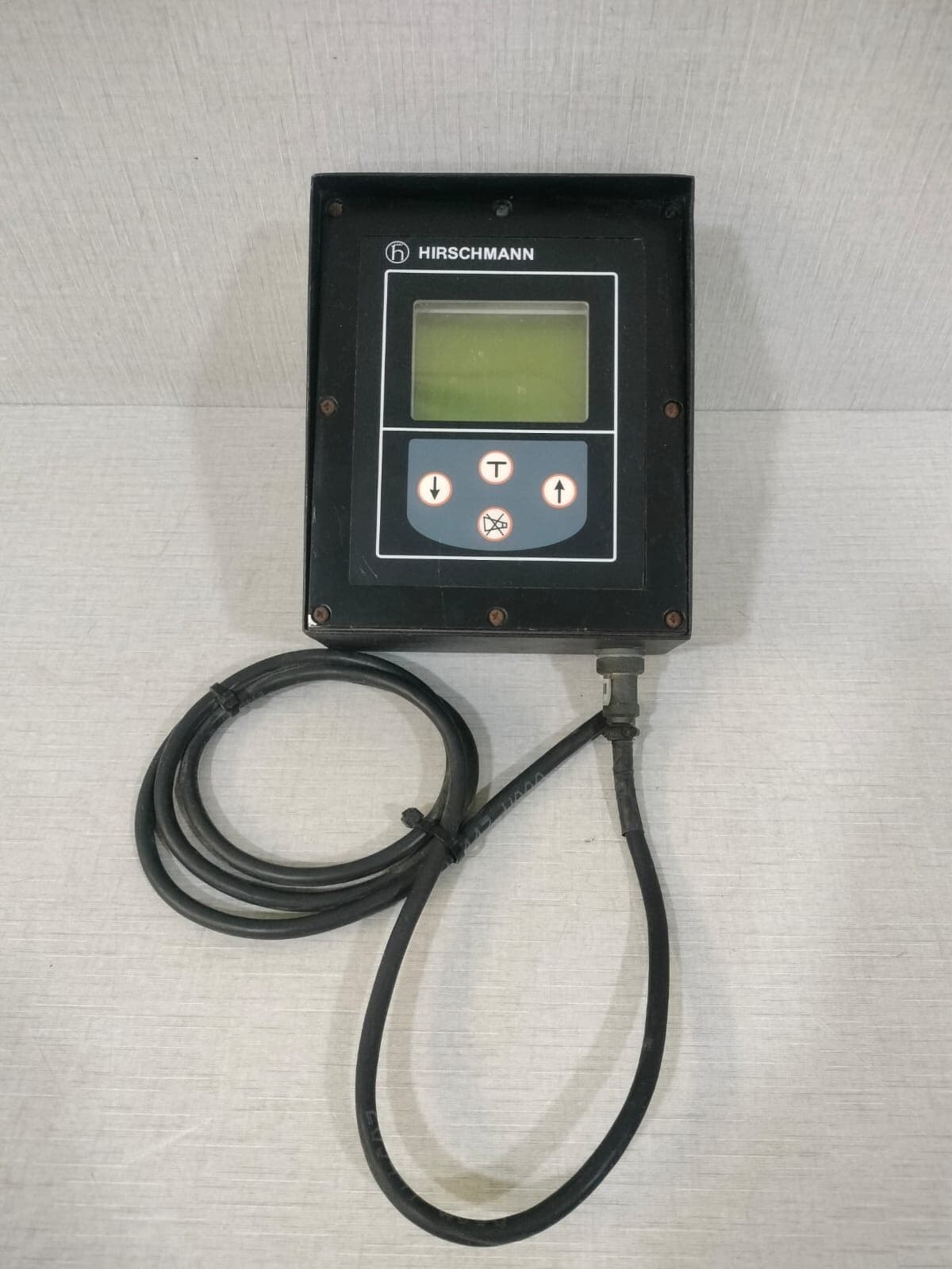 HIRSCHMANN HC1900 LIFTING WEIGHT LIMITER