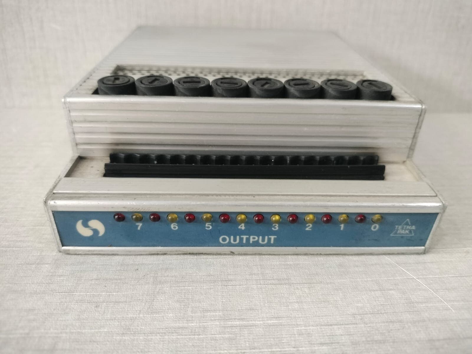 TETRA PAK 90025-37 REV 812 / 971-156-004 REV.0 INPUT MODULE