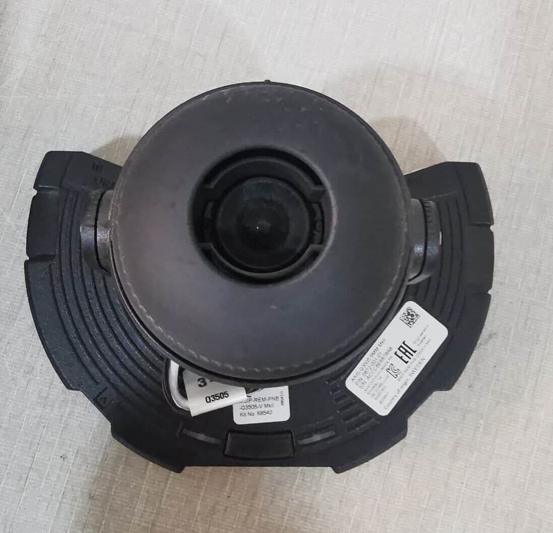 AXIS Q3505 9MM MKII Security Camera