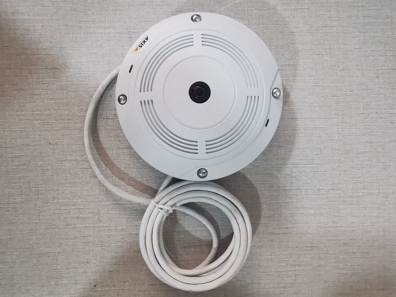 AXIS M3007-P NETWORK CAMERA P/N 0543-001-02