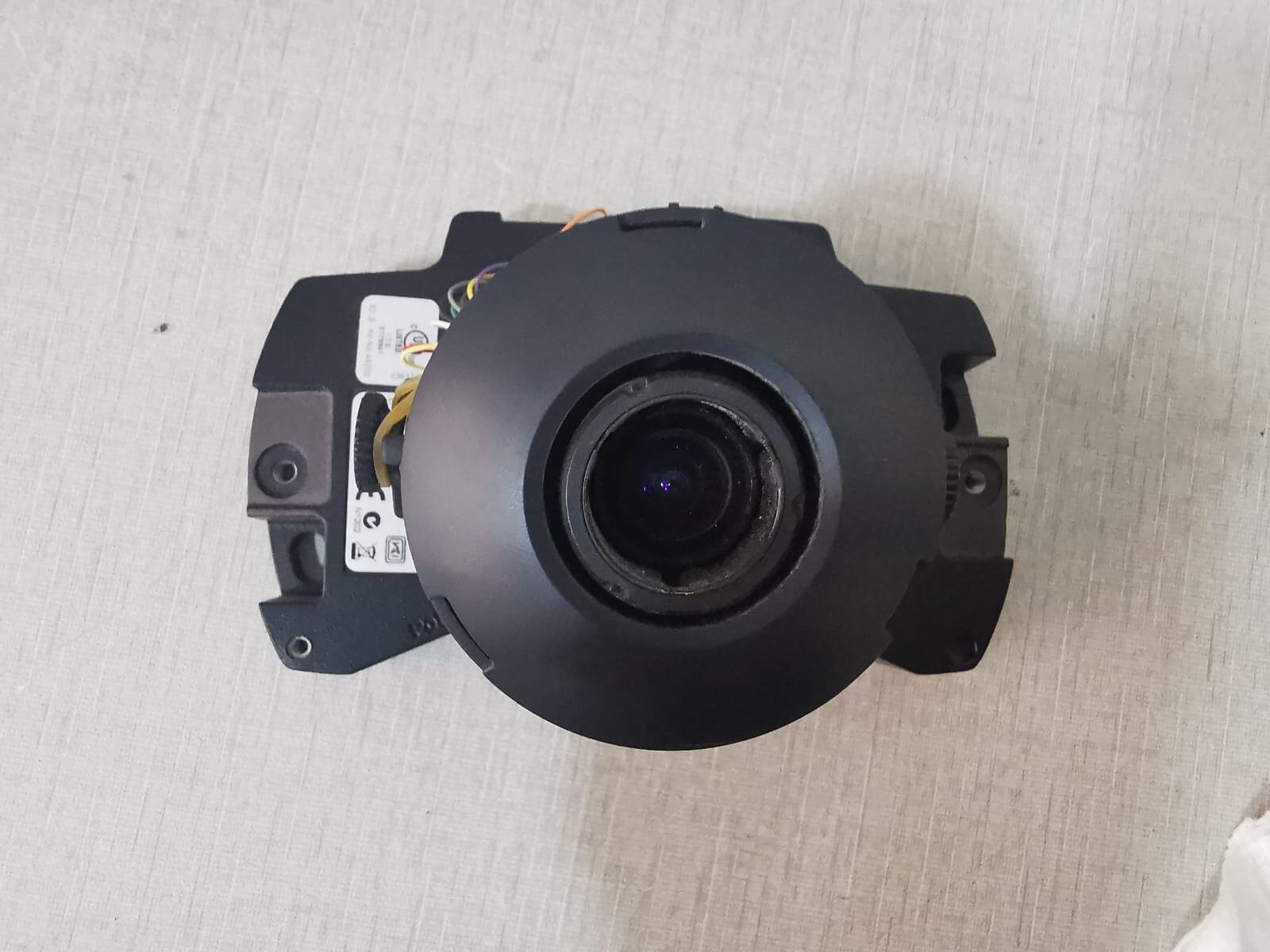 AXIS P3367 P/N 0382-001-02 Security Camera