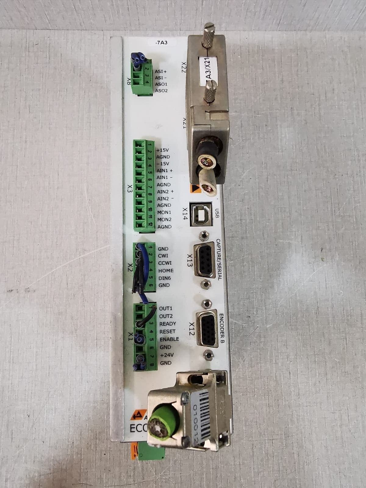 Jenaer Drive Technique ECOVARIO 114AR-BJ-000-000