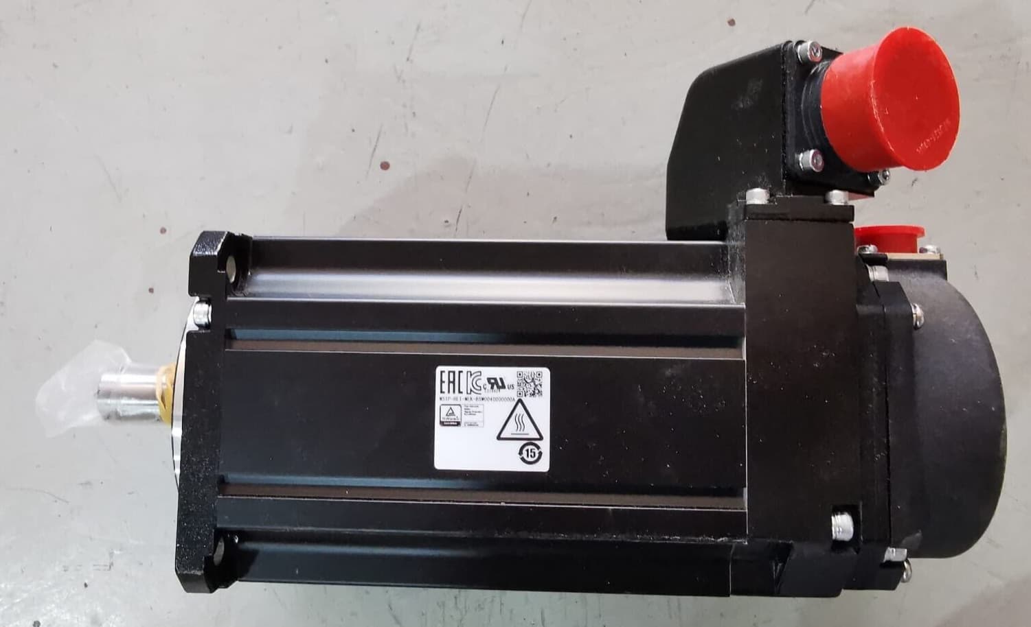 MITSUBISHI HG-JR153 AC SERVO MOTOR