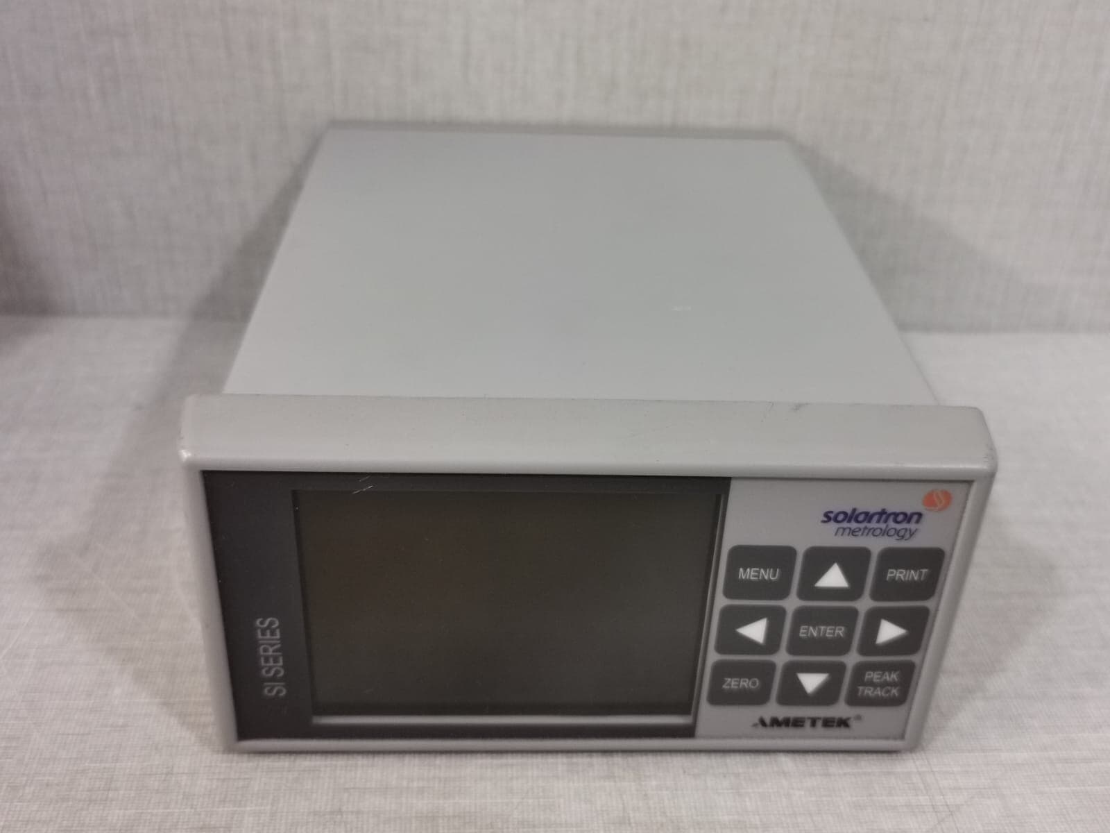 Solartron Metrology SI SERIES METEK
