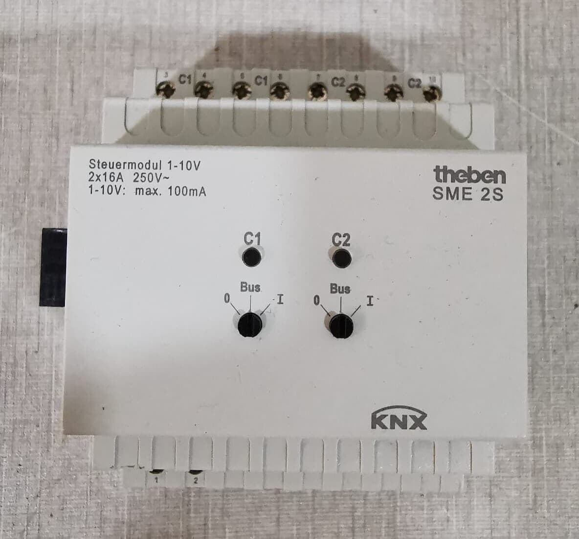 Theben SME 2 S KNX 4910274