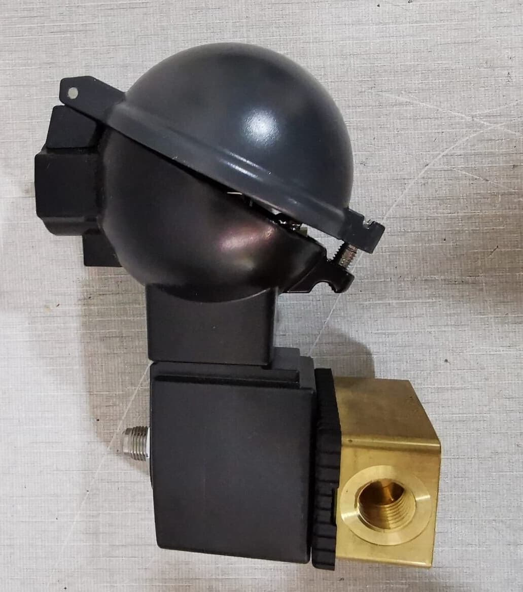 BURKERT 74653 POTENTIAL ELECTROSTATIC