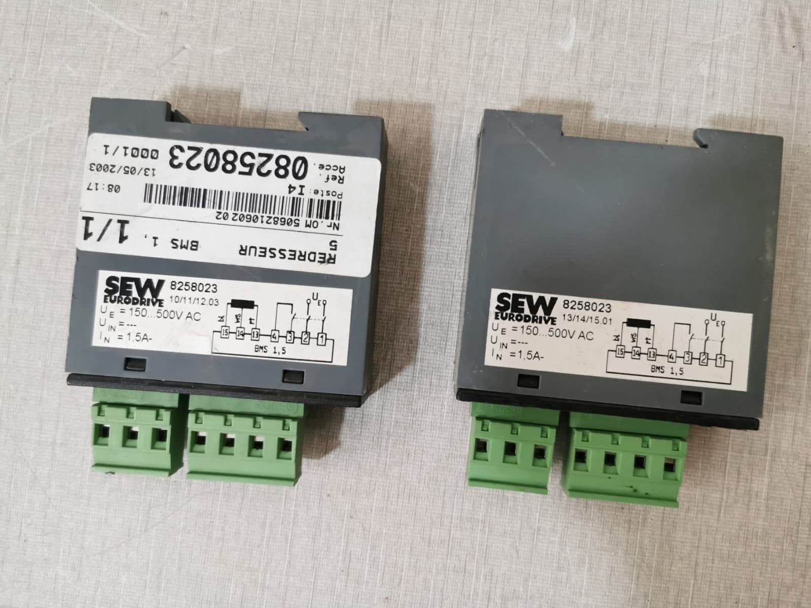 SEW EURODRIVE 8258023