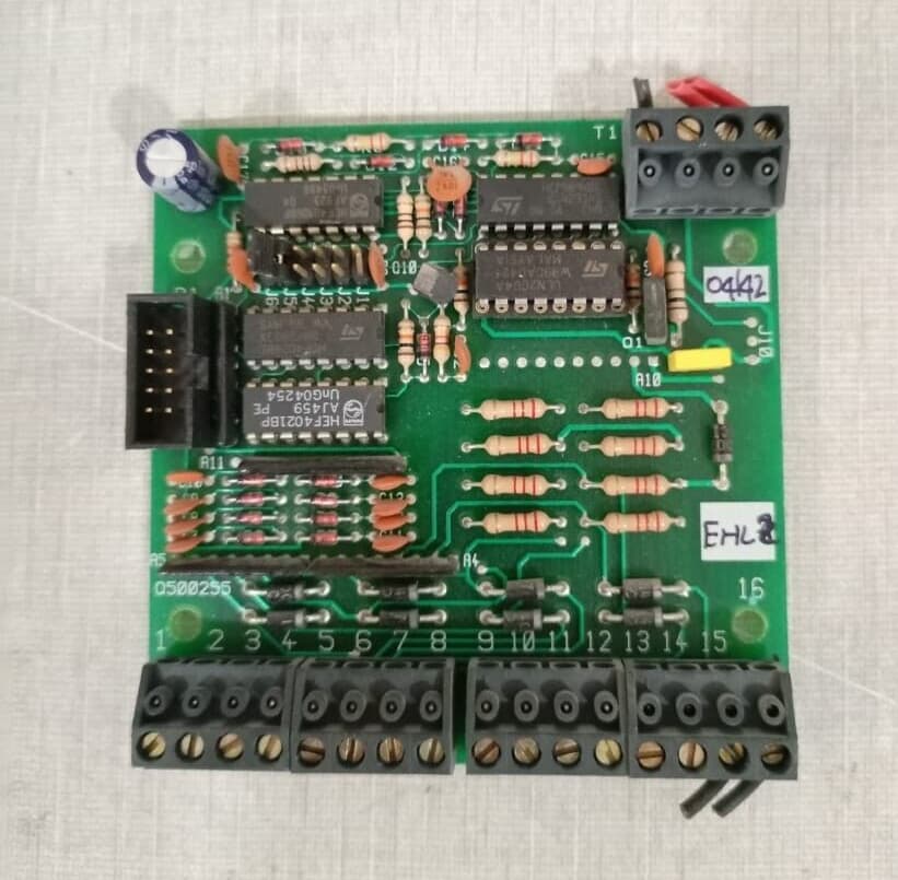 CEEI 04/42 0500255 PCB BOARD