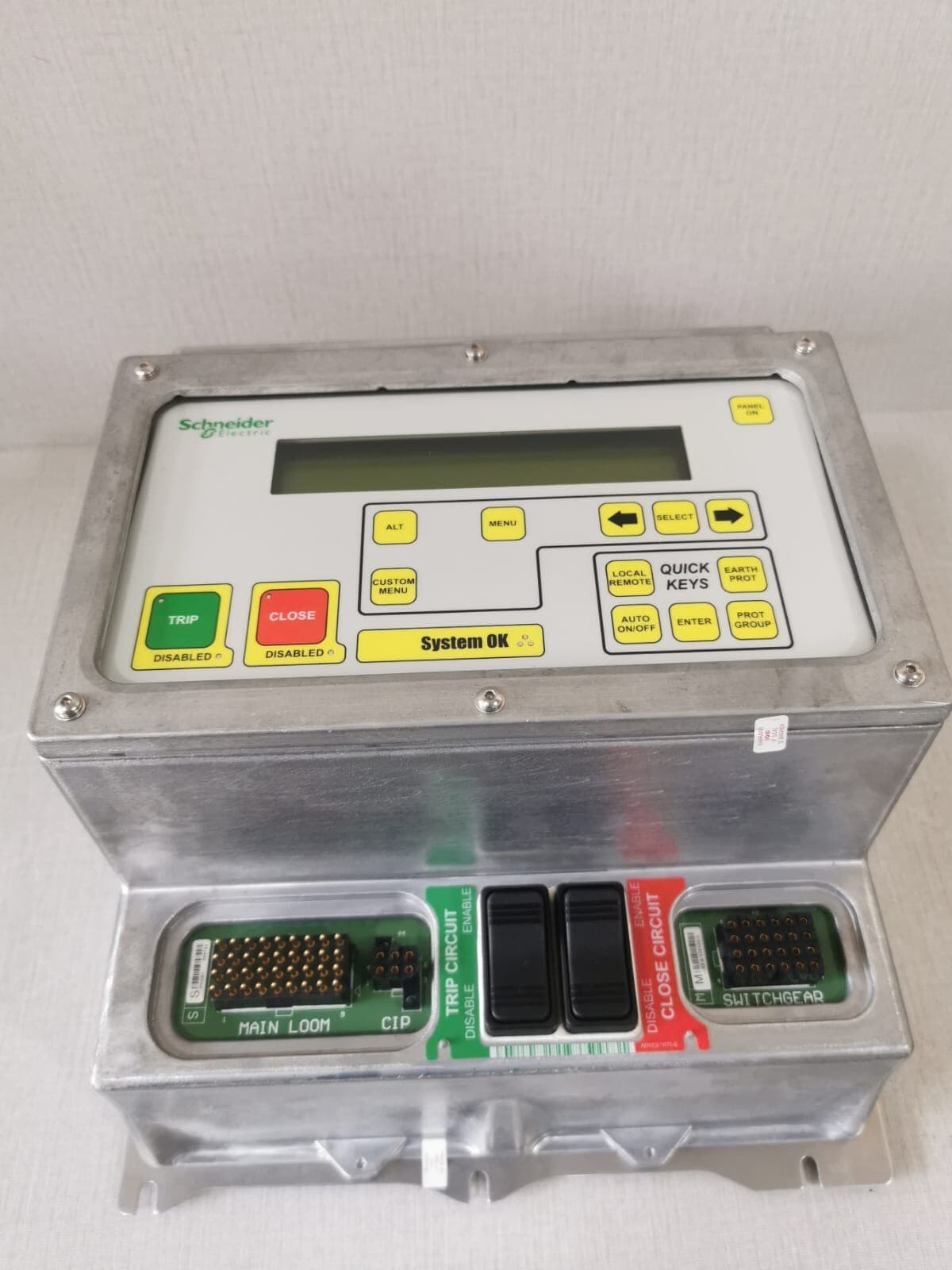 Schneider Electric ADVC2-1070-E RELIGADOR AUTOMATIC