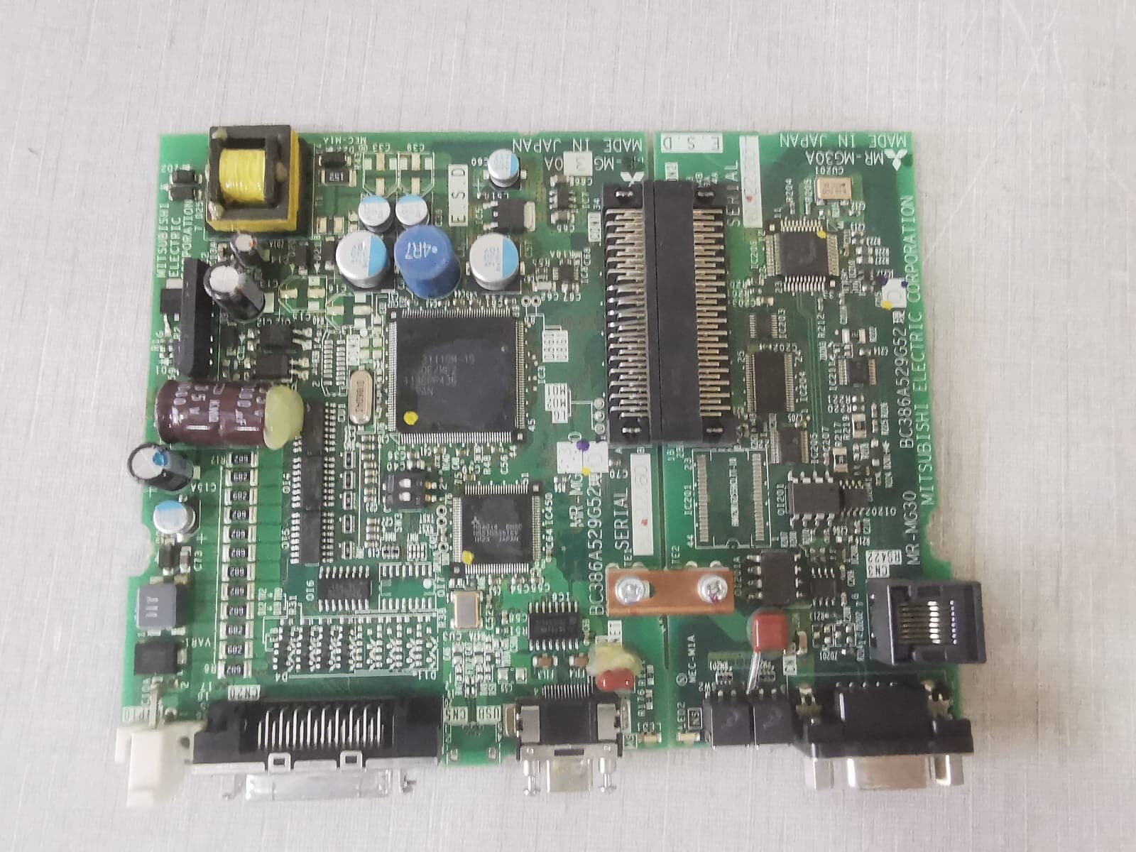MITSUBISHI MR-MG30 BOARD