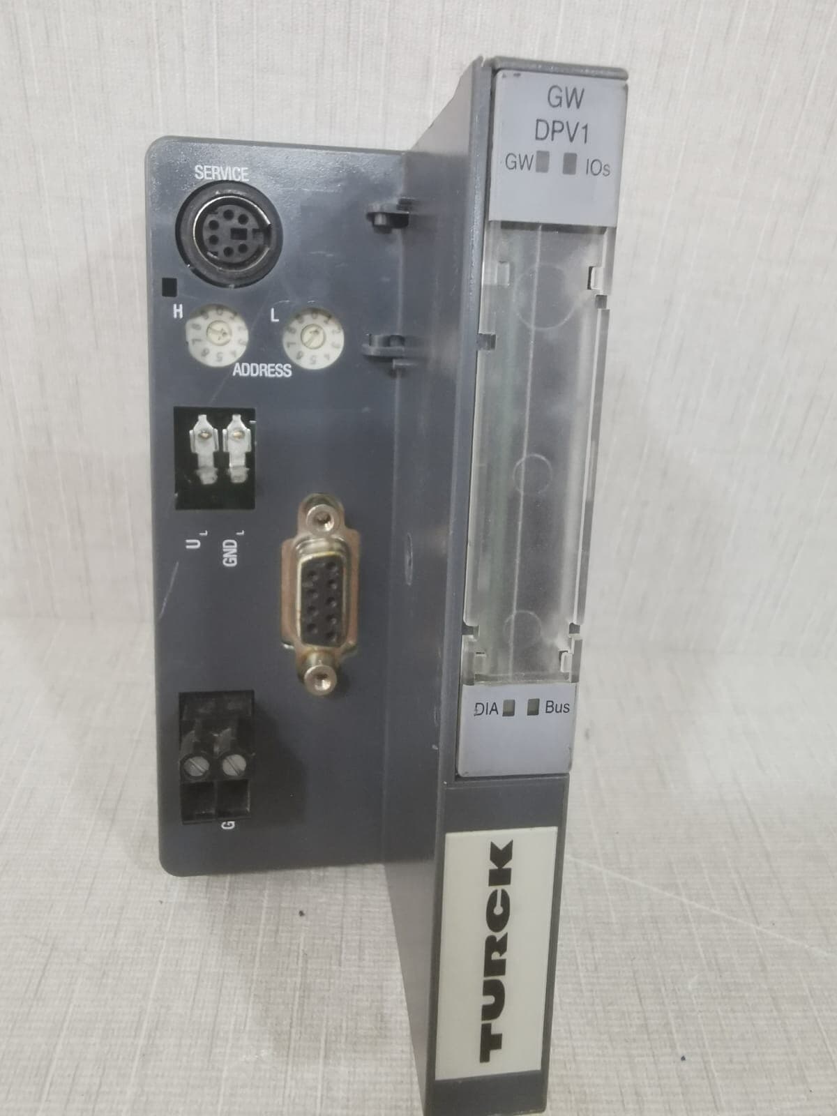 TURCK BL20-GW-DPV1
