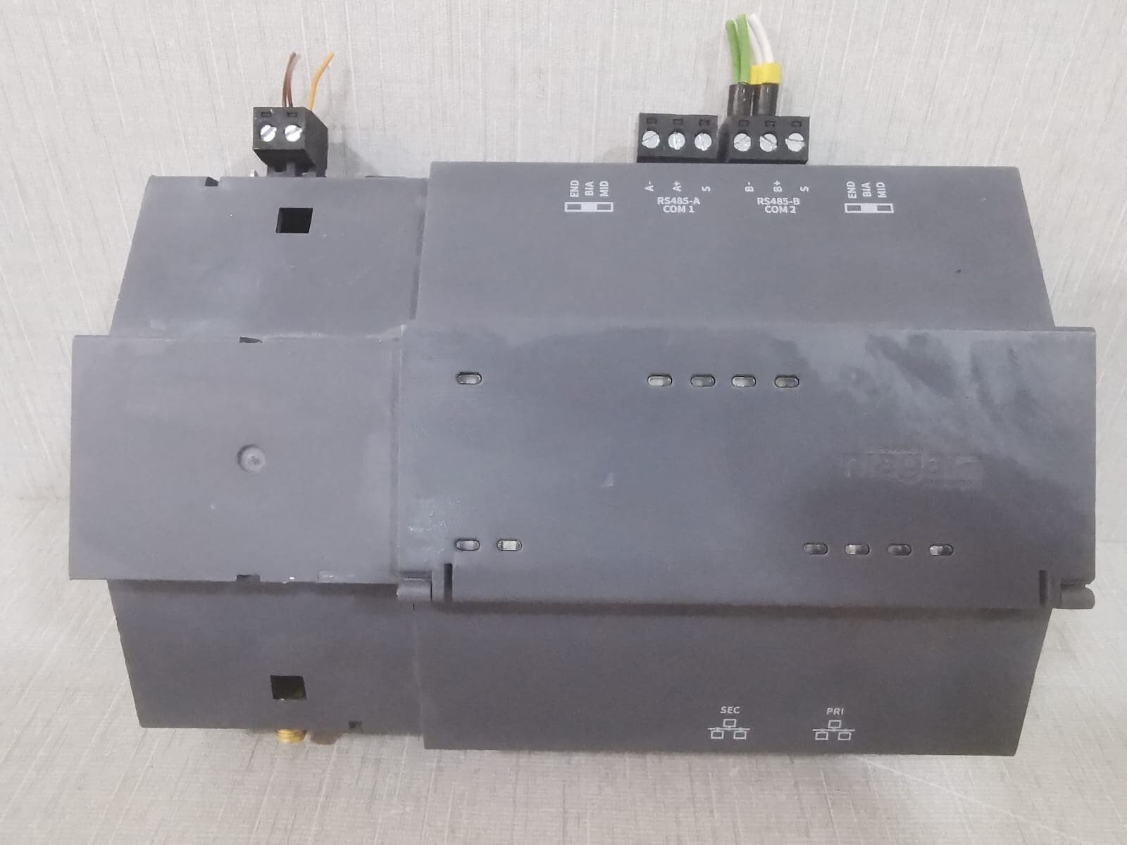 ANATEL 12977 CONTROLLER 32326273-001 Rev.C