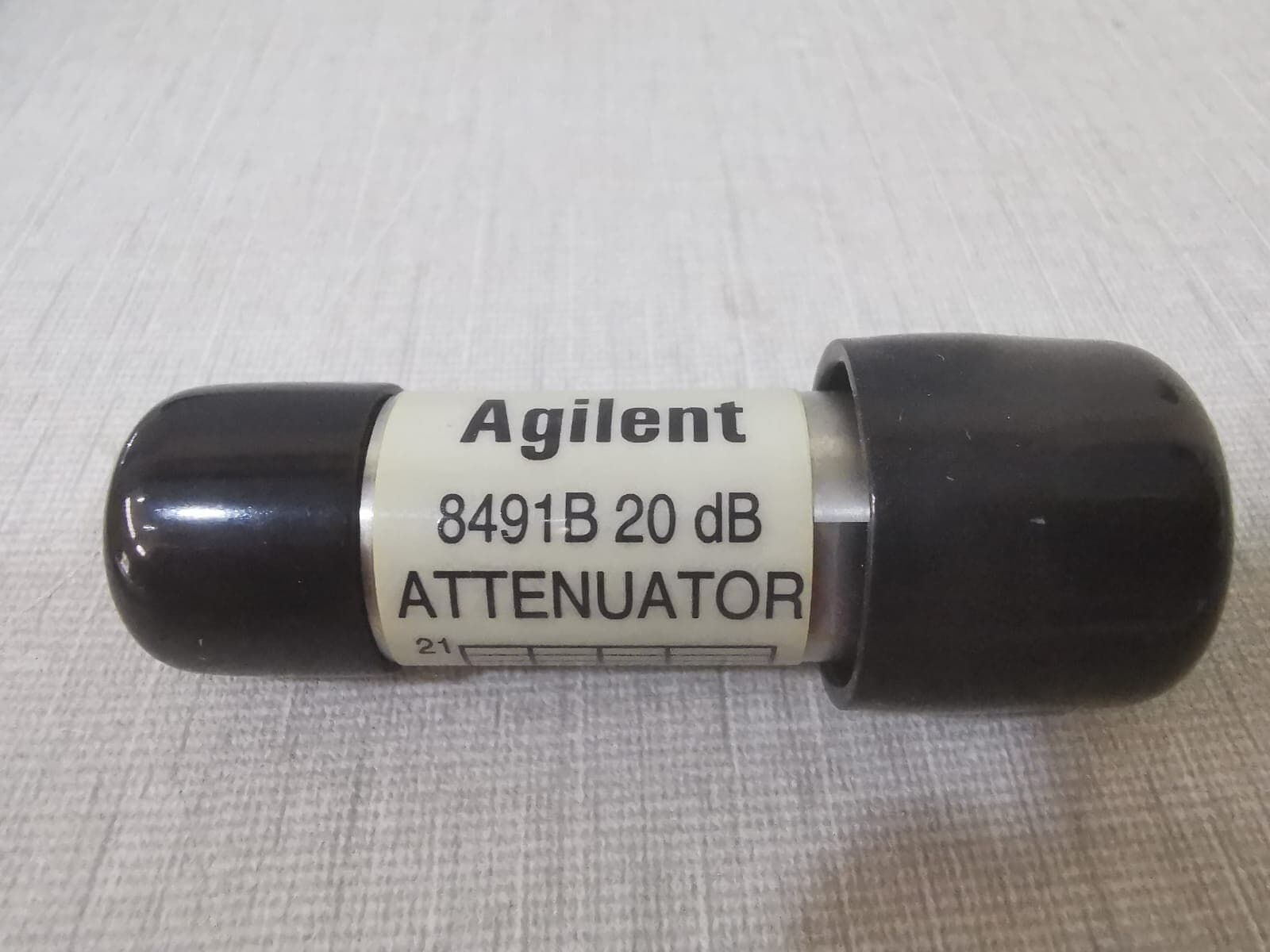 Agilent 8491B 20 db Attenuator