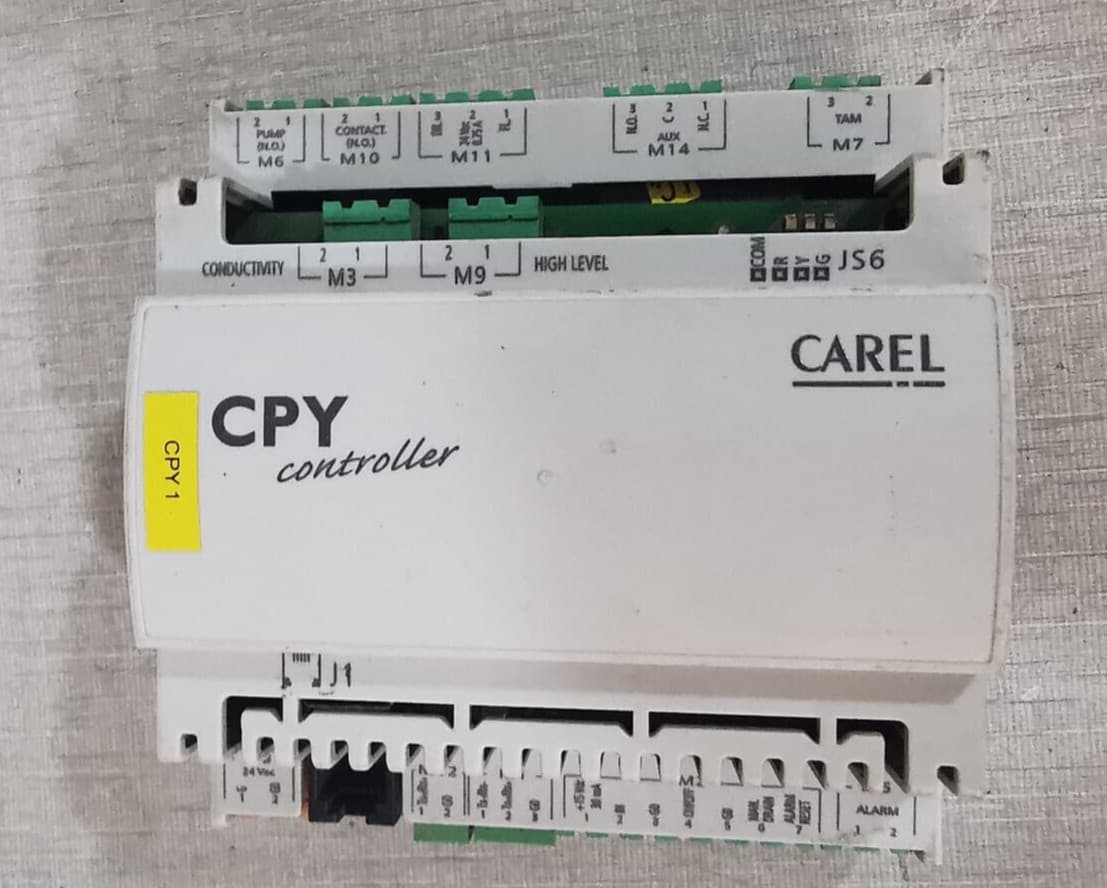 CAREL CPY CONTROLLER CPY000A200