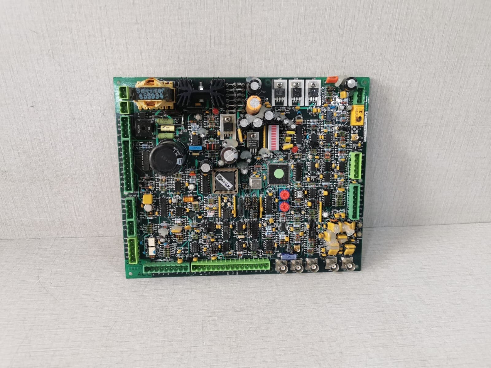 CONSILIUM SELESMAR 972981 / 972984 BAND MARINE RADAR