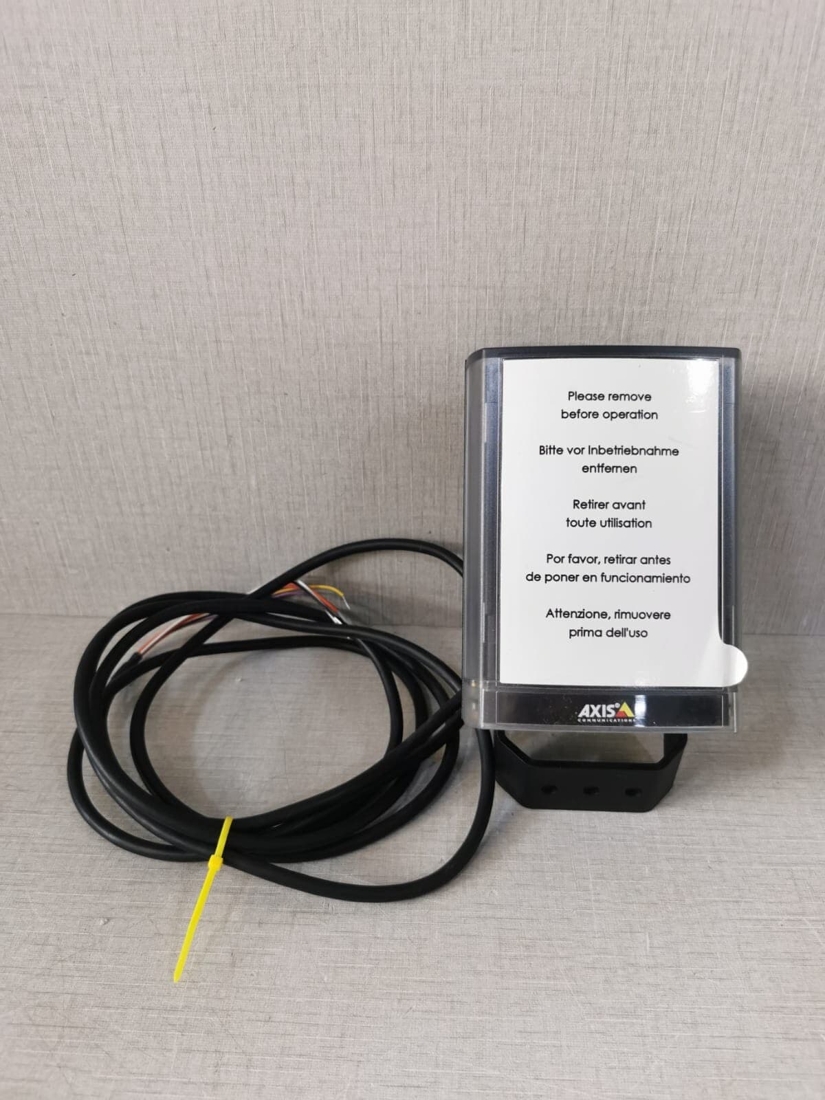 AXIS T90B20 IR- LED Illuminator 5505-451 12-24V DC/AC 24W