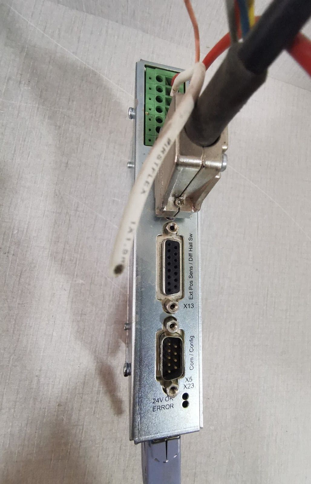 LinMot B1100-GP-XC SERVO CONTROLLER