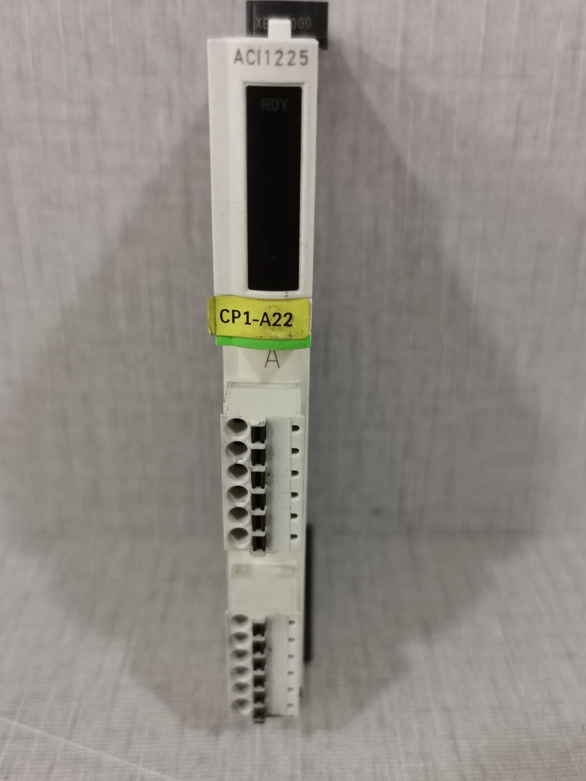 Telemecanique Advantys STBACI1225 Analog Module