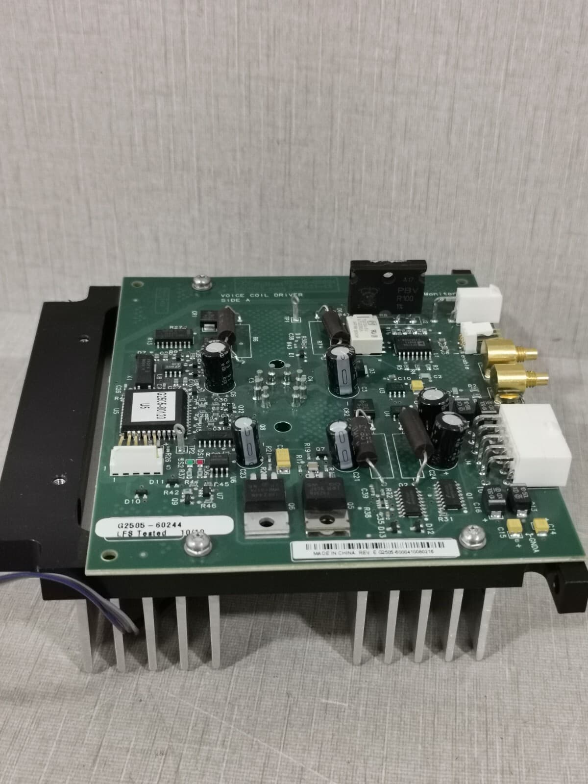 Agilent G2505-60004 E-4521-43