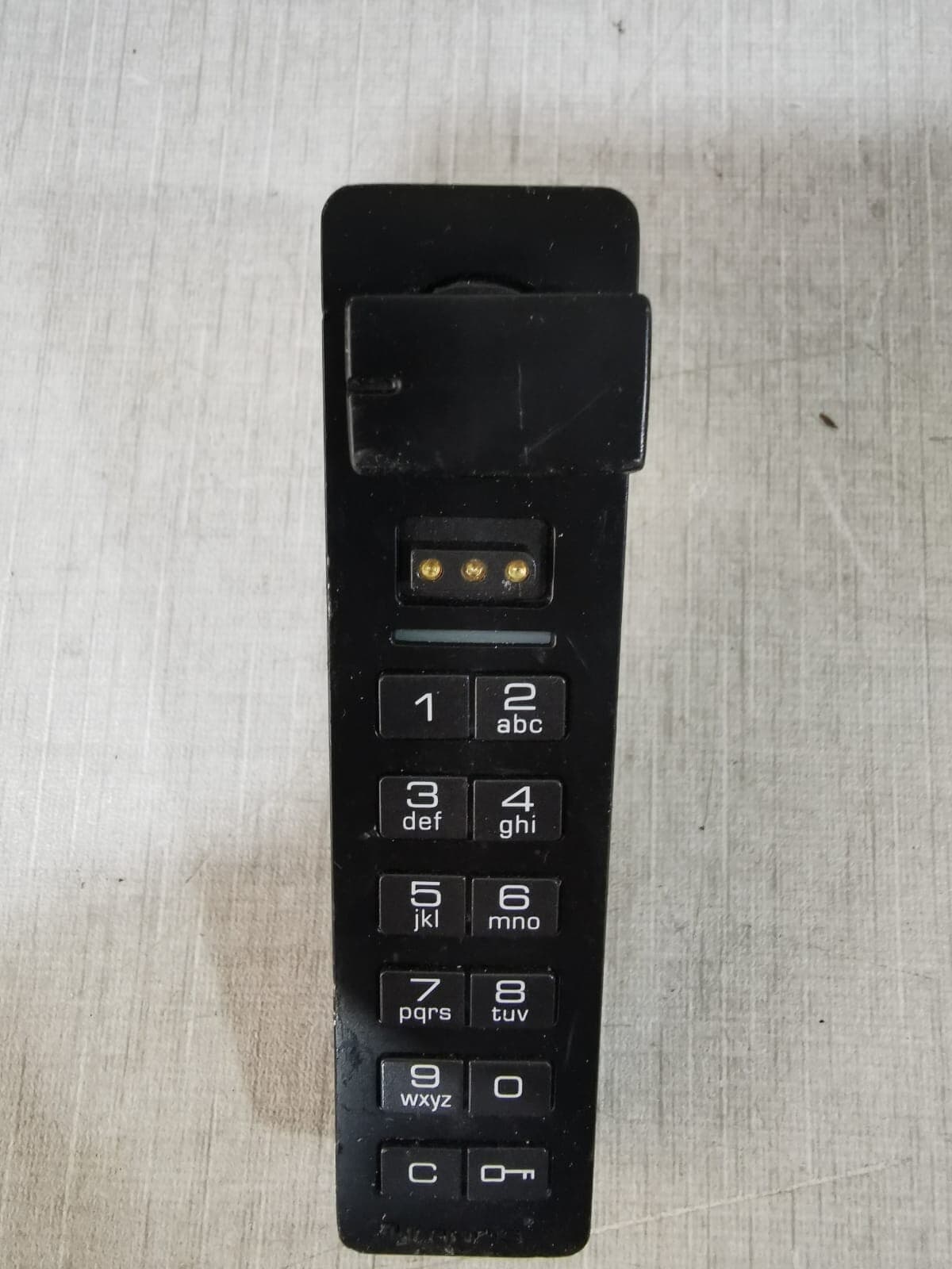 Digilock NMVM-K1-KT10-601-01T-3203
