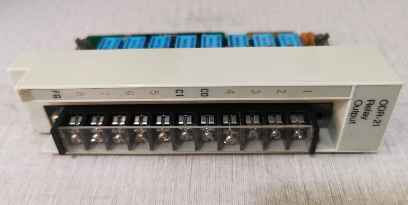Sprecher+schuh ODR-21 Relay Output Module 87.290.212.01