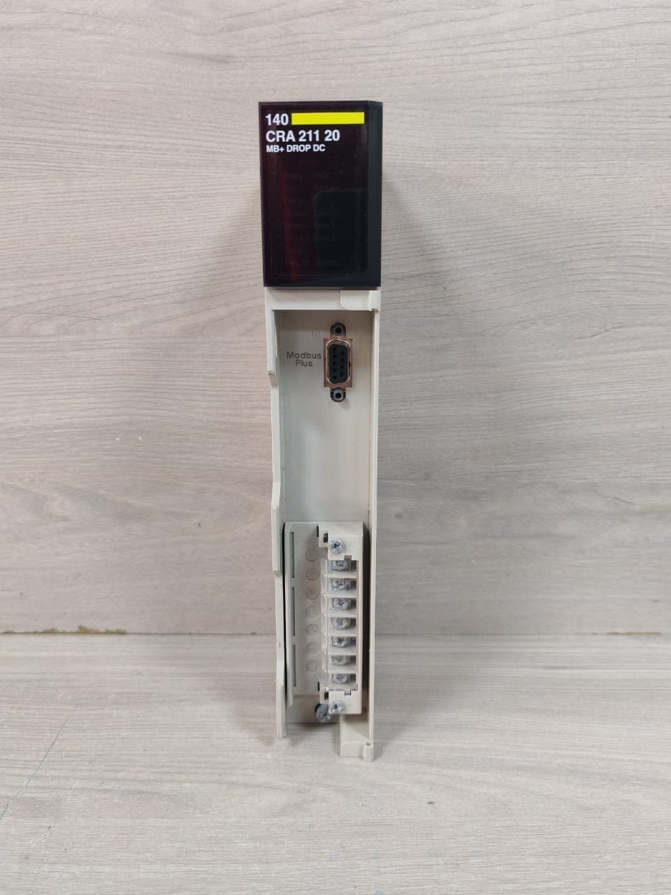 Schneider Electric 140 CRA 211 20 TSX Quantum Power Supply 24V - WITHOUT COVER