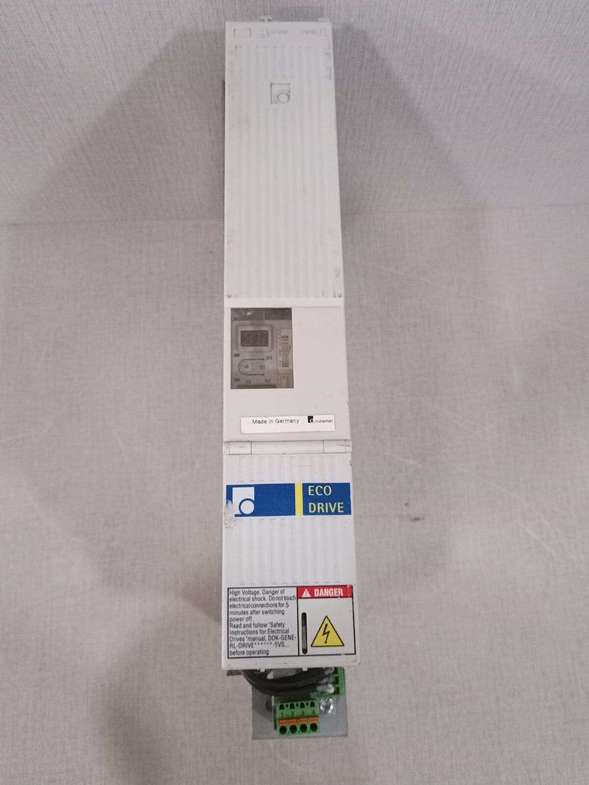 EcoDrive DKC02.3-040-7-FW EcoDrive FWA-ECODR3-SMT-01VRS-MS