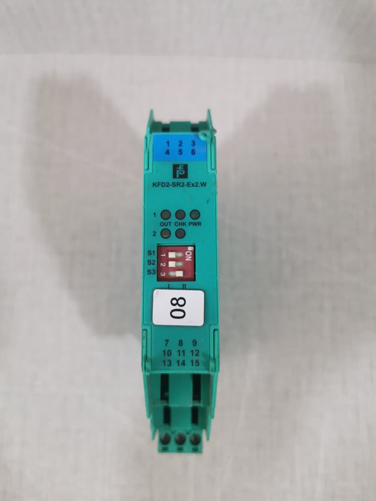 PEPPERL+FUCHS KFD2-SR2-Ex2.W Part No. 132960