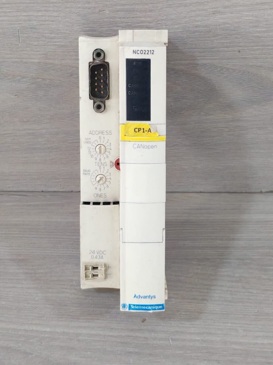 Telemecanique Advantys by Schneider Electric STBNCO2212 Interface Module
