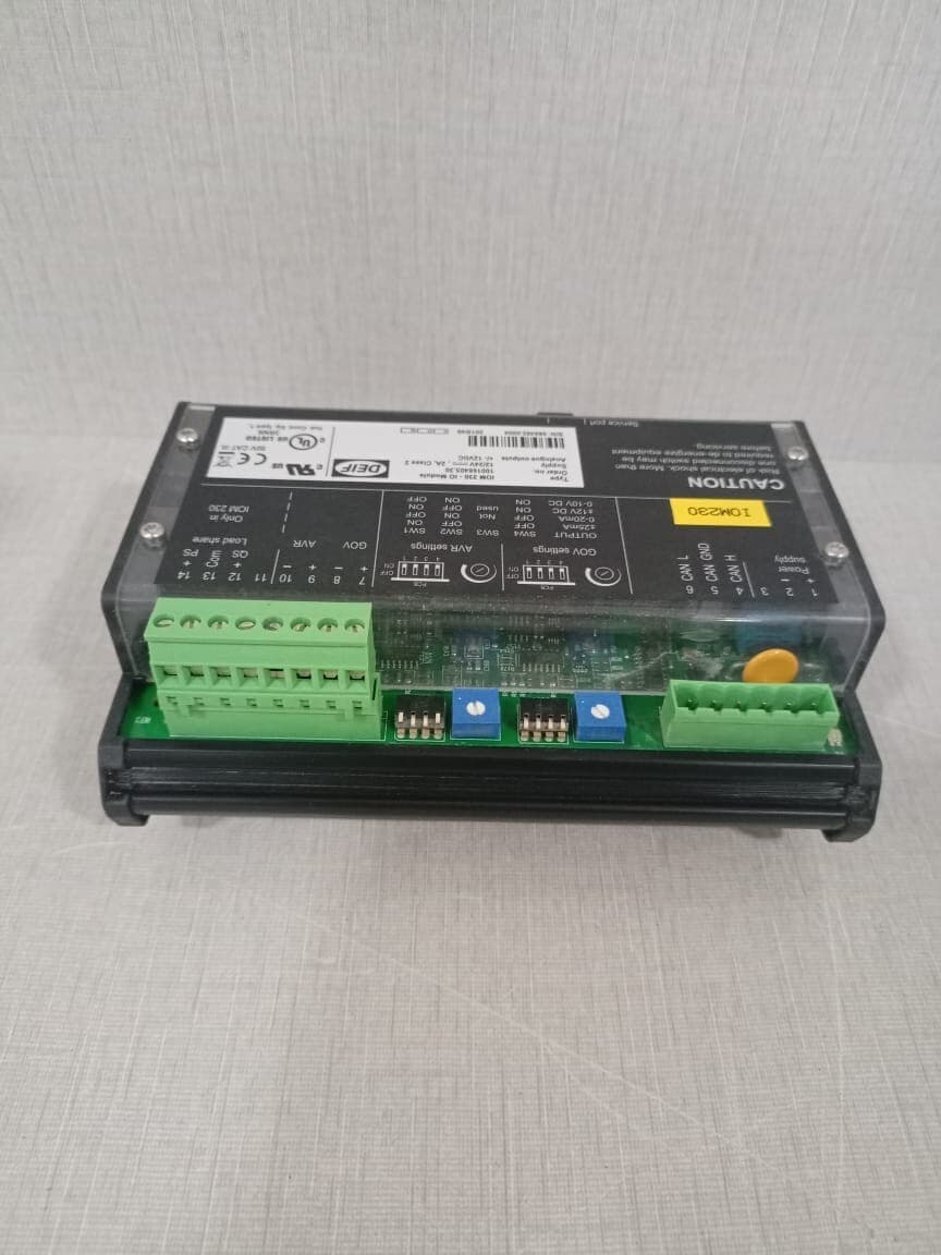 DEIF IOM 230-IO Module