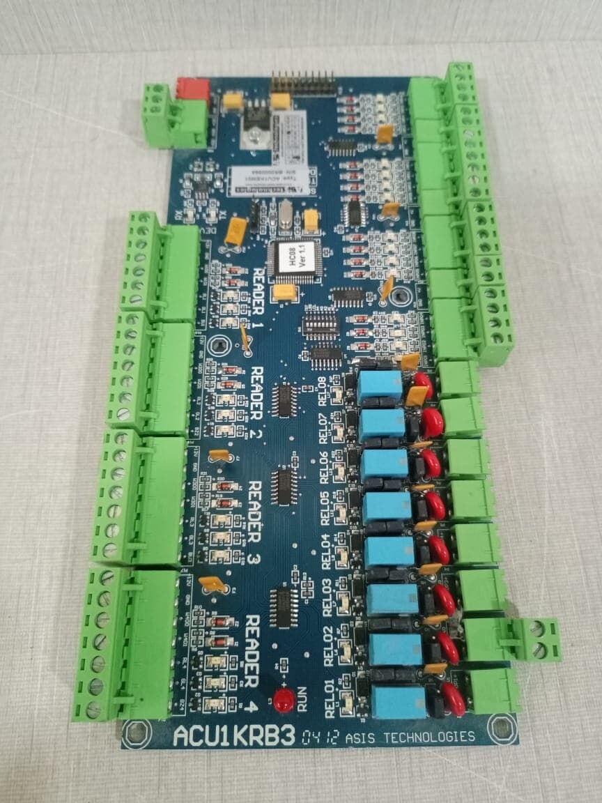 Technologies ACU1KRB3 / ACU1KEM01 BOARD