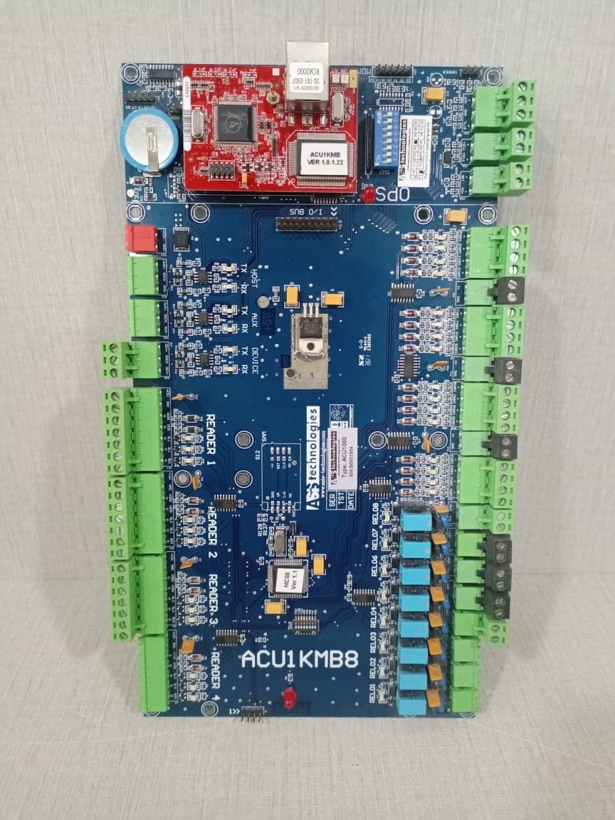 Technologies ACU1KMB8 BOARD