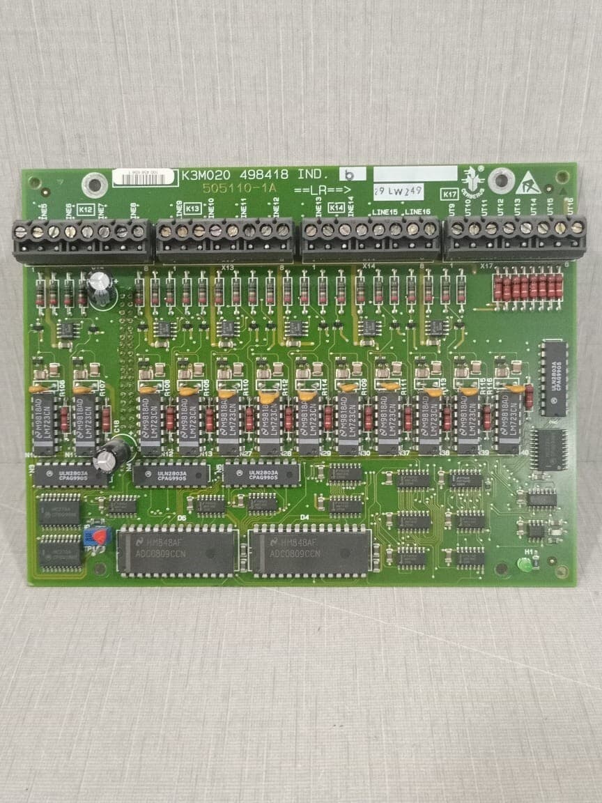 K3M020 / 498418 / 505110-1A PCB BOARD