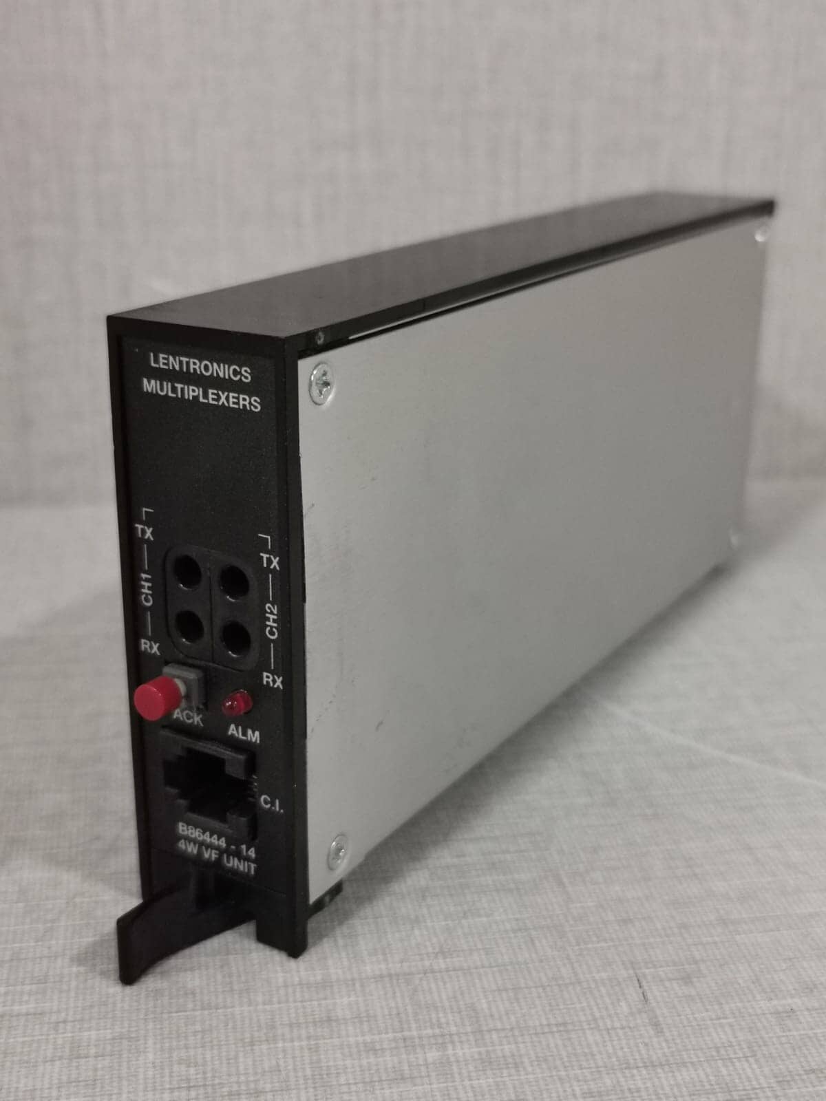 GE LENTRONICS MULTIPLEXERS B86444-14 Module
