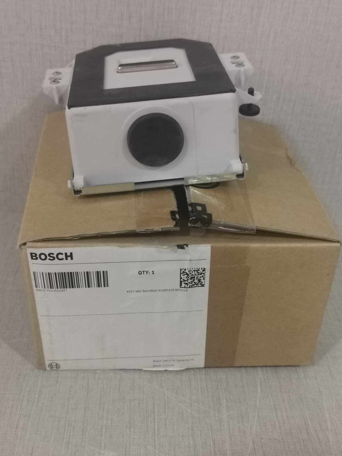 BOSCH VG4-SBIM F01U010497