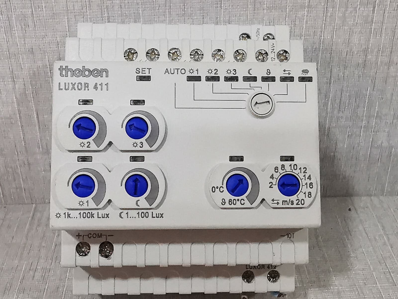 Theben LUXOR 411 Sensor Module 411 0 000 -with part