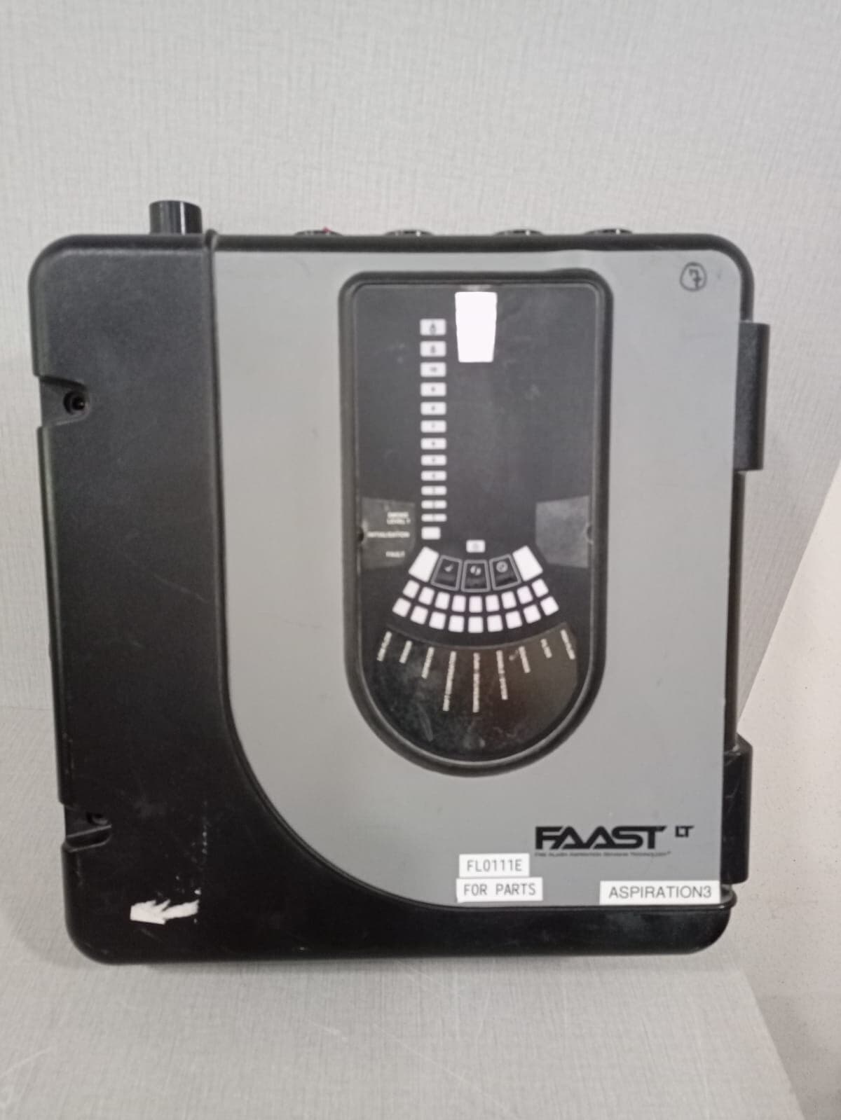 SYSTEM SENSOR FAAST FL0111E SINGLE CHANNEL ASPIRATING DETECTOR