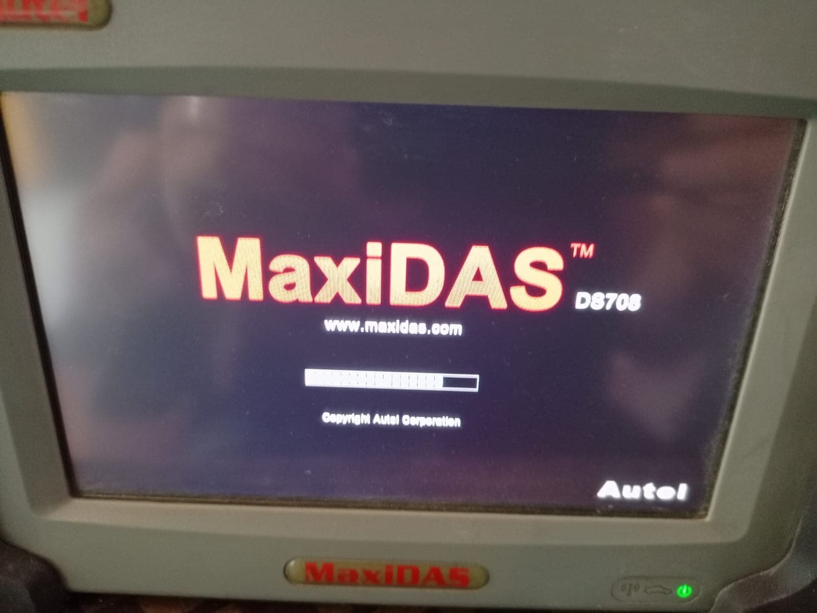 Autel MaxiDas DS708 AUTOMOTIVE DIAGNOSIS & ANALYSIS SYSTEM