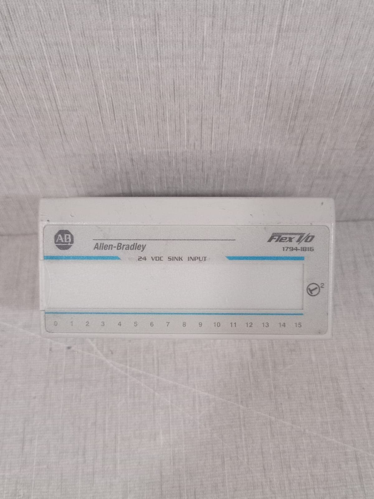 Allen Bradley 1794-IB16 Flex I/O Module without base