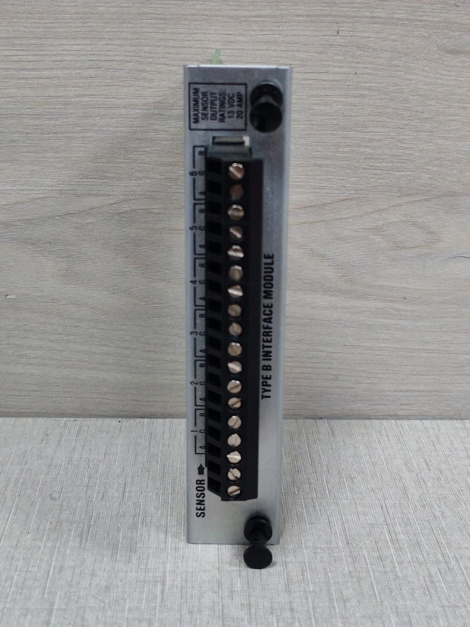 330751-001 SENSOR TYPE B INTERFACE MODULE