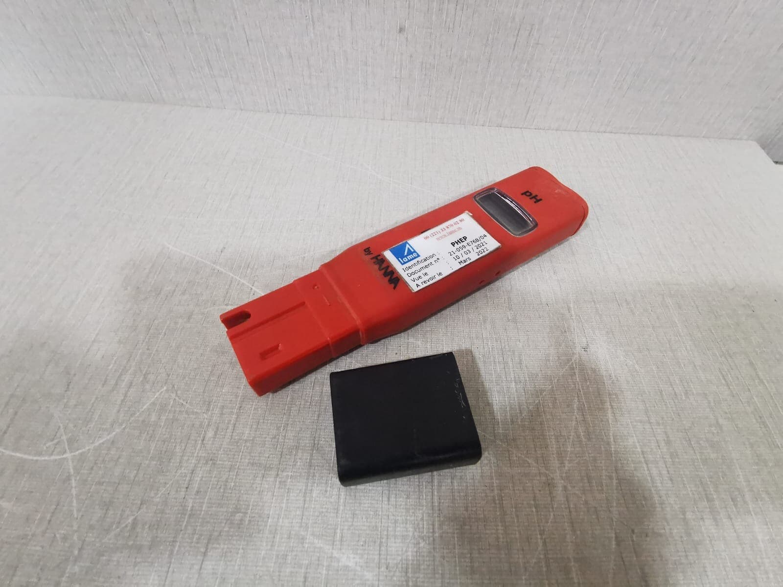 Lame PHEP PH TESTER 21-059-E768/04