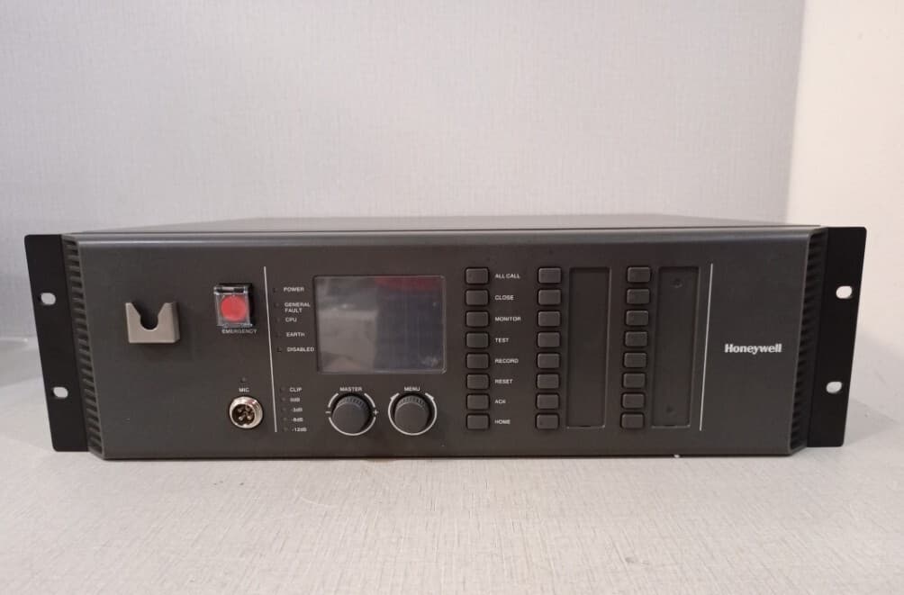 Honeywell HCU-2000 Master Control Unit