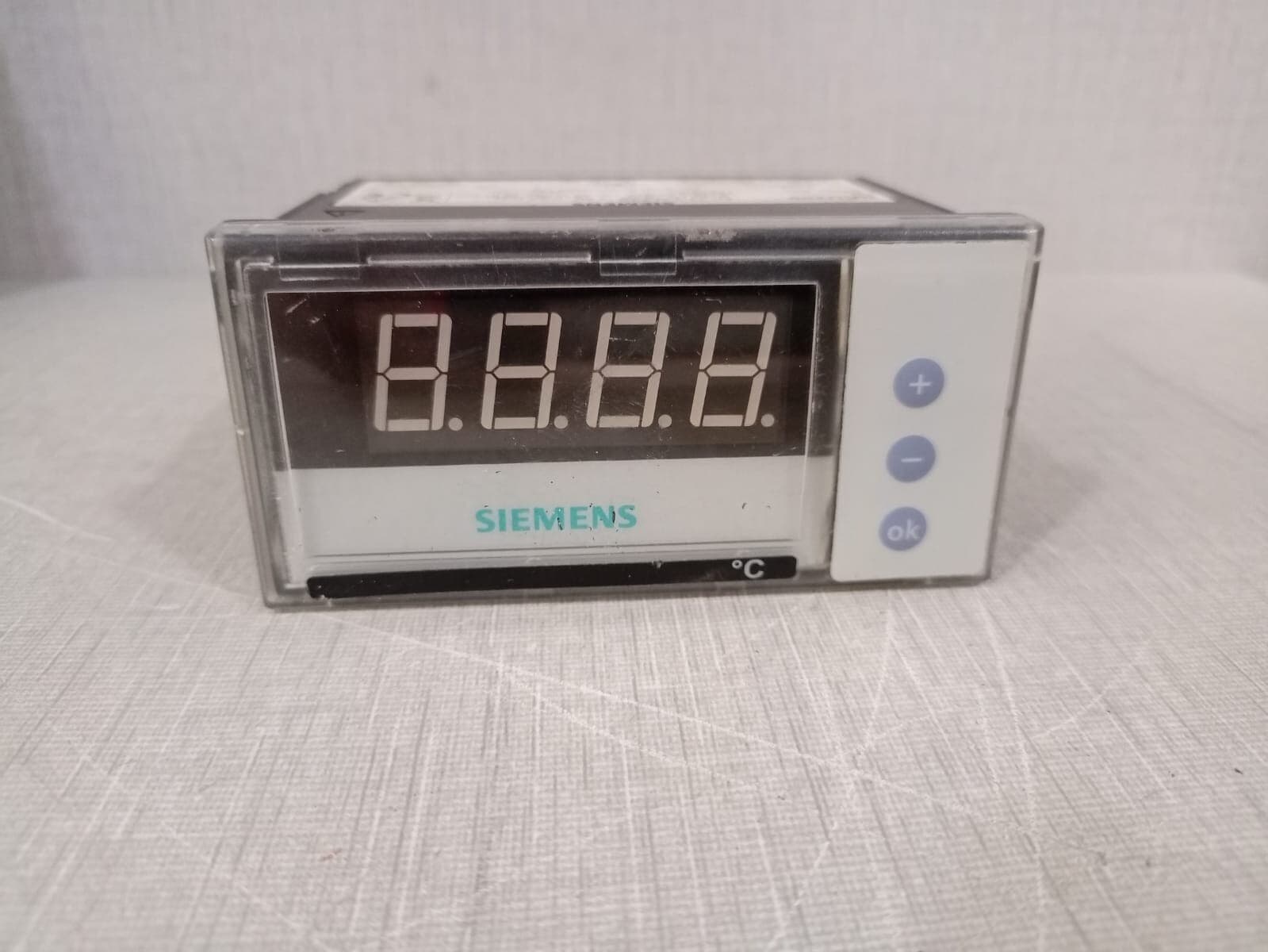 SIEMENS BAU200 Universal digital display