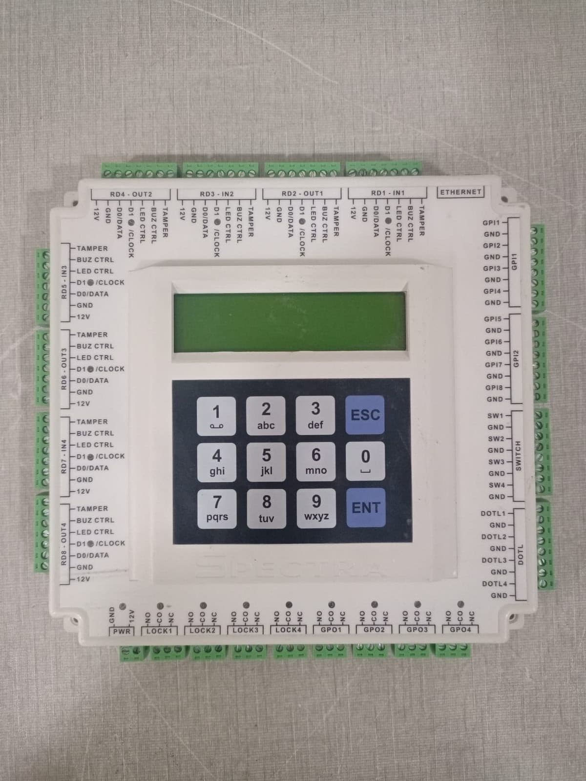 Spectra ACT1000+ Controller