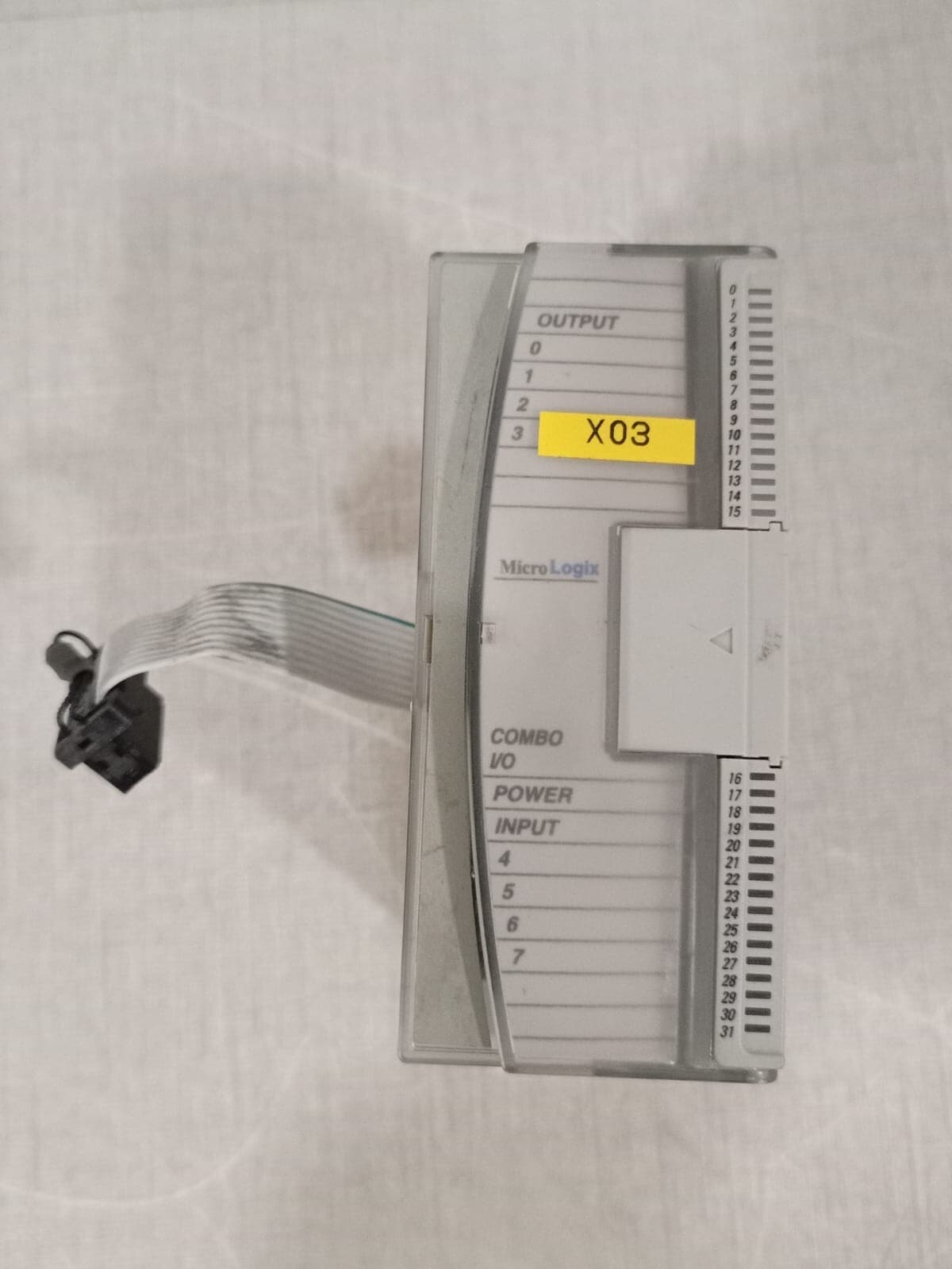 Allen Bradley 1762-IQ32T MicroLogix Source Input Module