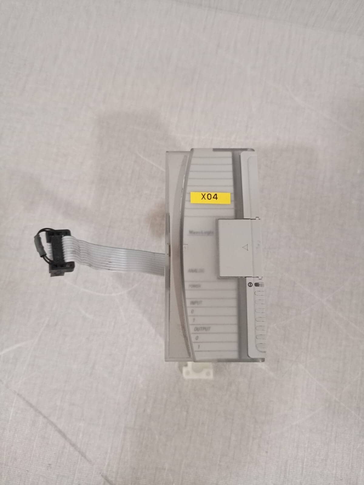 Allen Bradley 1762-IF2OF2 MicroLogix Output Analog Module