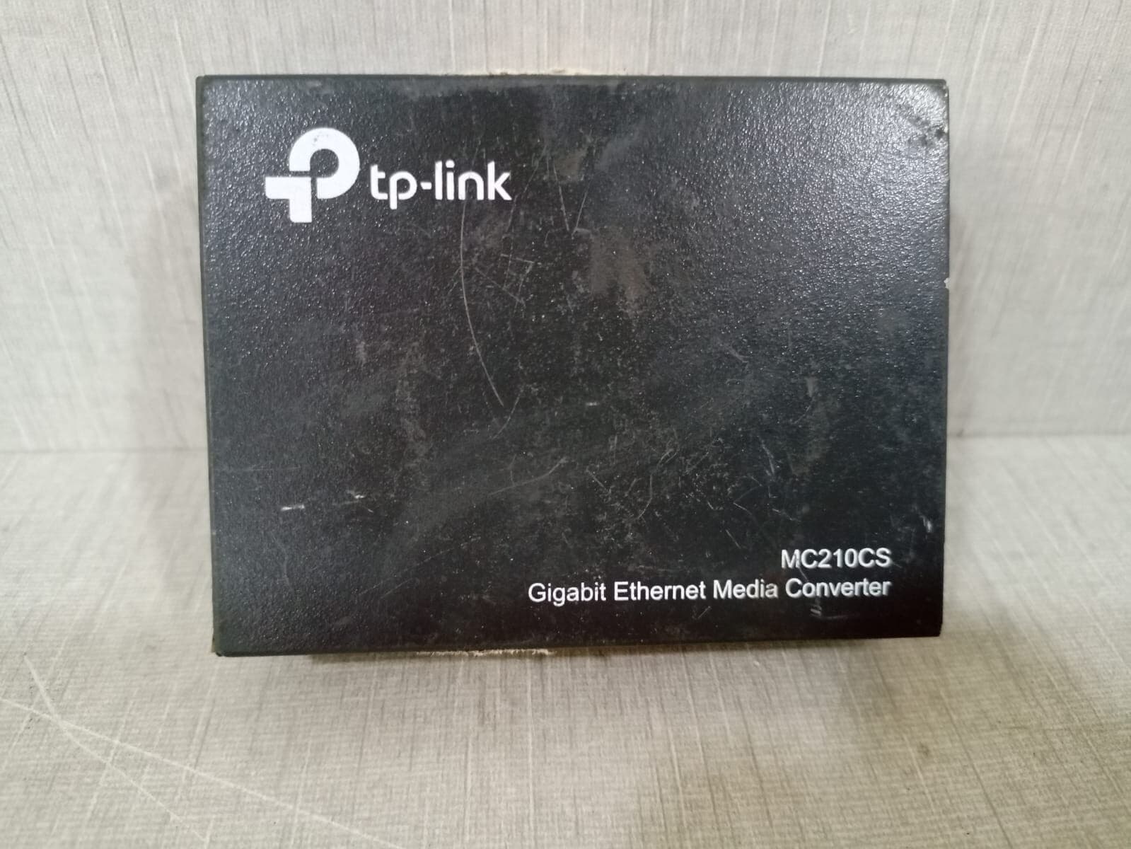 Ptp-link MC210CS Gigabit Ethernet Media Converter