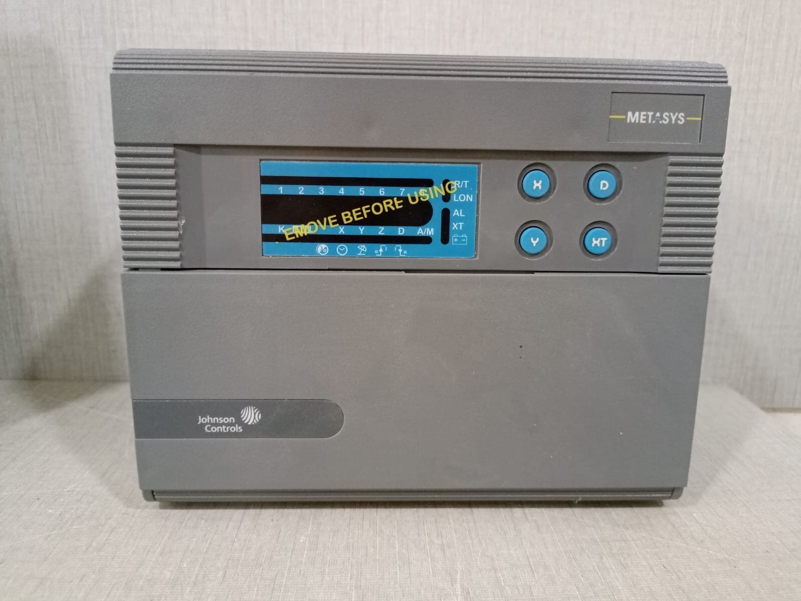JOHNSON CONTROLS DX-9200-8454-D