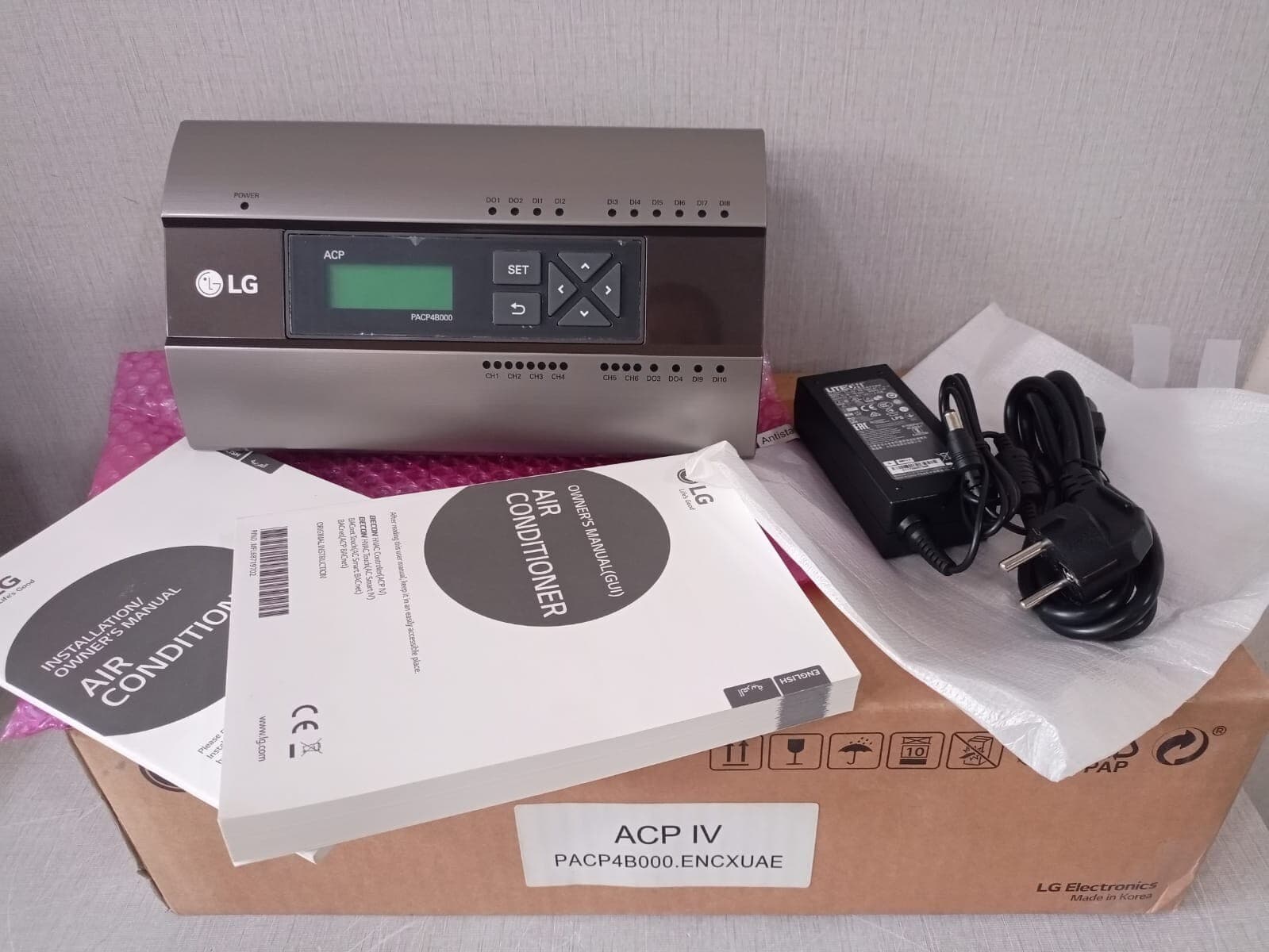 LG ACP IV PACP4B000 ACM74638802 HVAC Controller/Advanced Control Platform IV